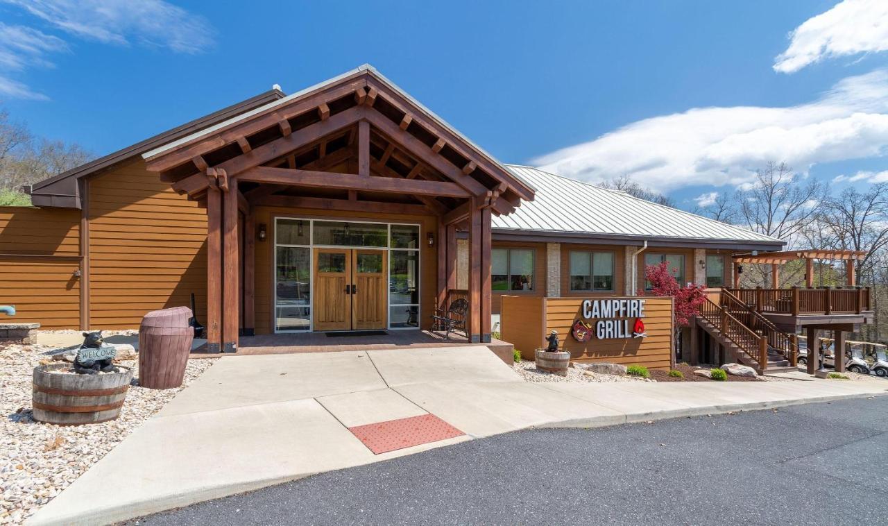 Mountainside Villas At Massanutten By Tripforth McGaheysville Bagian luar foto